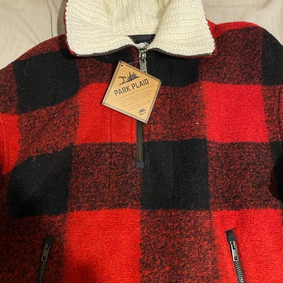 Roots jacket - Picture 1 of 3